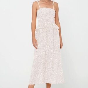 LACAUSA Bardot Dress size M